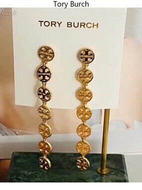 Tory Burch earrings